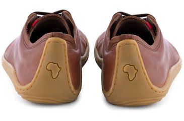 Image of Vivobarefoot Addis Casual Shoes - Womens, Brown, 6 US, 200168-02-36