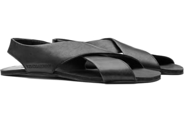 Image of Vivobarefoot Duo Sandal - Womens, Black, 40, 200133-01-40