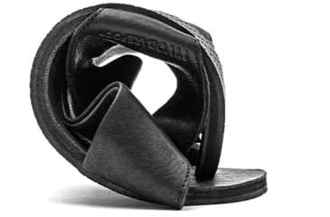 Image of Vivobarefoot Duo Sandal - Womens, Black, 40, 200133-01-40