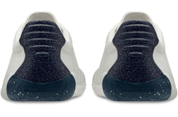 Image of Vivobarefoot Geo Court Eco Casual Shoes - Mens, White/Navy/Red, 8 US, 300134-02-41