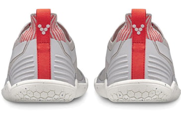 Image of Vivobarefoot Geo Racer Knit Road Running Shoes - Mens, Moonstone, 40, 302054-0240