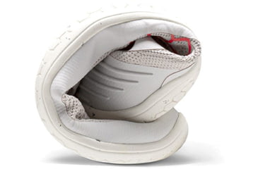 Image of Vivobarefoot Geo Racer Knit Road Running Shoes - Mens, Moonstone, 40, 302054-0240