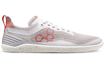 Image of USED Vivobarefoot Geo Racer Knit Road Running Shoes - Mens, Moonstone, 43, 302054-0243, EDEMO1