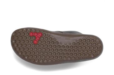 Image of Vivobarefoot Gobi Hi 2 Leather Boot - Womens, Brown, 42, 200101-07-42