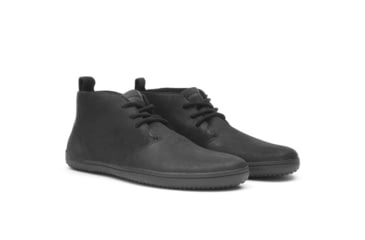 Image of Vivobarefoot Gobi II Casual Shoes - Mens, Black, 41 EU 300041-09-Black/Hide-41 EU