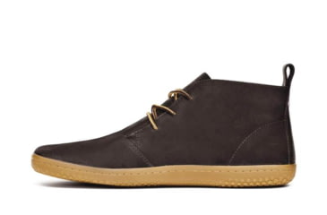 Image of Vivobarefoot Gobi II Casual Shoes - Mens, Brown/Hide, 47 EU, 300041-12-Brown/Hide-47 EU