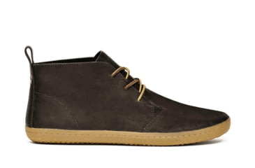 Image of Vivobarefoot Gobi II Casual Shoes - Mens, Brown/Hide, 47 EU, 300041-12-Brown/Hide-47 EU