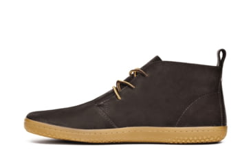 Image of Vivobarefoot Gobi II Casual Shoes - Mens, Dark Brown, 300041-12-BWN/HD