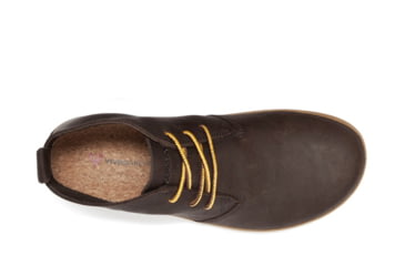 Image of Vivobarefoot Gobi II Casual Shoes - Mens, Dark Brown, 300041-12-BWN/HD