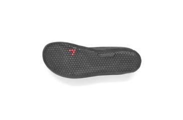 Image of Vivobarefoot Jing Jing Lace Eco Suede Casual Shoe - Womens, Black, 35, 200016-24-35