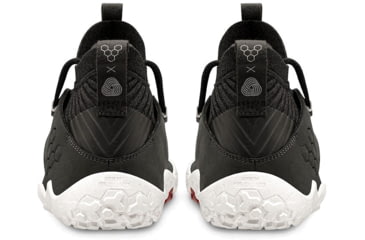 Image of Vivobarefoot Magna FG Shoes - Men's, 12 US, 45 Euro, Obsidian/White, Regular, 309080-0245
