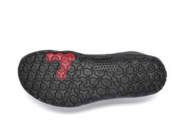 Image of Vivobarefoot Primus FG Trail Running Shoes - Mens, Black/Charcoal, 43, 300059-04-43