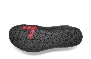 Image of Vivobarefoot Primus FG Trail Running Shoes - Mens, Black/Charcoal, 43, 300059-04-BLK-CHAR-43EU