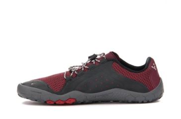 Image of Vivobarefoot Primus FG Trail Running Shoes - Mens, Cordovan, 47 EU, 300059-09-Cordovan-47 EU