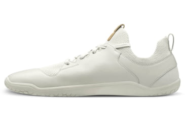 Image of Vivobarefoot Primus Knit Casual Shoes - Womens, Bright White, 10 US, 200143-06-41