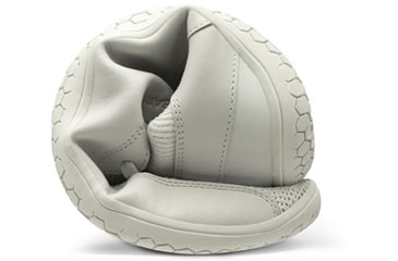 Image of Vivobarefoot Primus Knit Casual Shoes - Womens, Bright White, 10 US, 200143-06-41