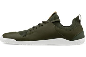 Image of Vivobarefoot Primus Knit Casual Shoes - Womens, Green, 37, 200143-0337