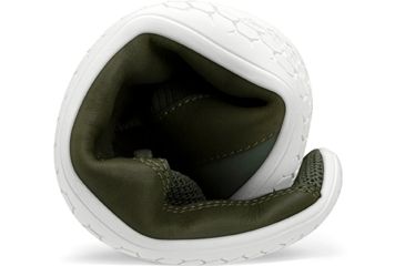 Image of Vivobarefoot Primus Knit Casual Shoes - Womens, Green, 37, 200143-0337