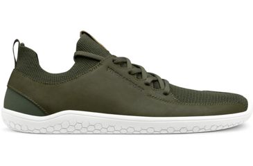Image of Vivobarefoot Primus Knit Casual Shoes - Mens, Green, 47, 300100-0247