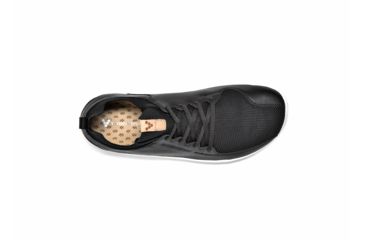 Image of Vivobarefoot Primus Knit - Mens, Black, 47, 300100-01-47
