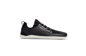 Image of Vivobarefoot Primus Knit - Mens, Black, 47, 300100-01-47