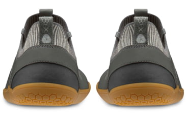 Image of Vivobarefoot Primus Knit WMK Casual Shoes - Mens, Graphite, 42, 300115-0142