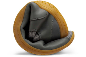 Image of Vivobarefoot Primus Knit WMK Casual Shoes - Mens, Graphite, 42, 300115-0142