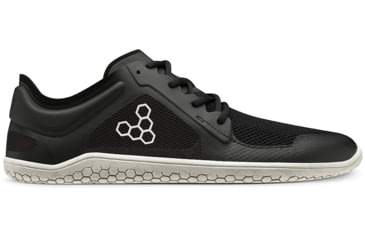Image of Vivobarefoot Primus Lite II B Casual Shoes - Womens, Obsidian/White, 5.5 US, 200070-02-35