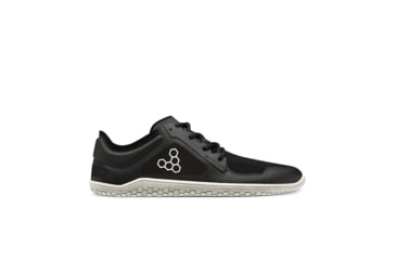 Image of Vivobarefoot Primus Lite II B Casual Shoes - Womens, Obsidian/White, 8 US, 200070-02-39