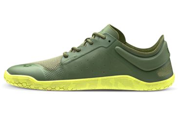 Image of Vivobarefoot Primus Lite II Bio Road Running Shoes - Mens, Green, 46, 300101-0346