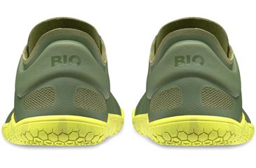 Image of Vivobarefoot Primus Lite II Bio Road Running Shoes - Mens, Green, 46, 300101-0346
