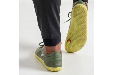 Image of Vivobarefoot Primus Lite II Bio Road Running Shoes - Mens, Green, 46, 300101-0346