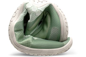 Image of Vivobarefoot Primus Lite II Bio Road Running Shoes - Womens, Green, 37, 200070-0337