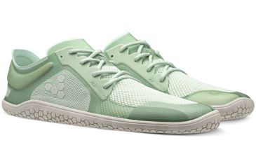 Image of Vivobarefoot Primus Lite II Bio Road Running Shoes - Womens, Green, 37, 200070-0337