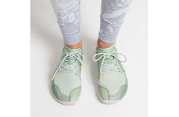 Image of Vivobarefoot Primus Lite II Bio Road Running Shoes - Womens, Green, 37, 200070-0337