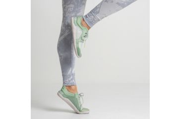 Image of Vivobarefoot Primus Lite II Bio Road Running Shoes - Womens, Green, 37, 200070-0337