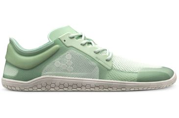Image of Vivobarefoot Primus Lite II Bio Road Running Shoes - Womens, Green, 37, 200070-0337