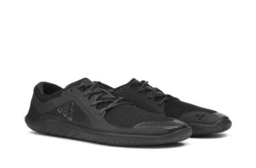 Image of Vivobarefoot Primus Lite Road Running Shoes - Womens, Black, 38, 200069-11-38