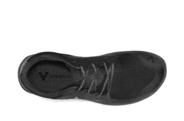 Image of Vivobarefoot Primus Lite Road Running Shoes - Womens, Black, 38, 200069-11-38