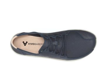 Image of Vivobarefoot Primus Lux Casual Shoes - Mens, Indigo, 300079-02-Indigo