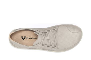 Image of Vivobarefoot Primus Lux Casual Shoes - Womens, Natural, 200095-01-Natural