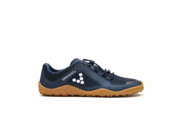 Image of Vivobarefoot Primus Trail Fg - Mens, Inidgo/Navy Textile, 41, 300059-12-41