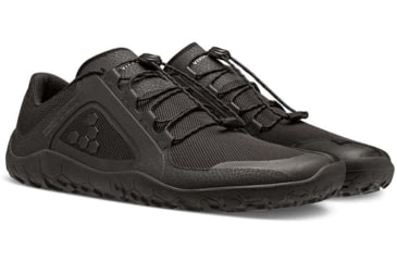 Image of Vivobarefoot Primus Trail II FG Shoes - Mens, Obsidian, 47 Euro, Wide, 306097-0147