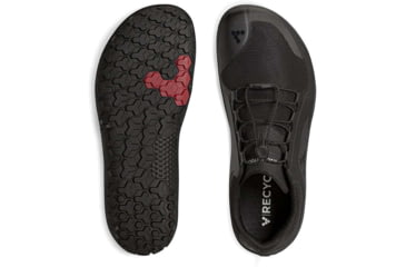 Image of Vivobarefoot Primus Trail II FG Shoes - Mens, Obsidian, 47 Euro, Wide, 306097-0147