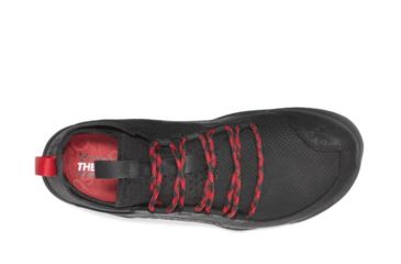 Image of Vivobarefoot Primus Trek Leather Walking Shoes - Mens, Black, 44, 300062-01-44