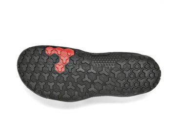 Image of Vivobarefoot Primus Trek Leather Walking Shoes - Mens, Black, 44, 300062-01-44