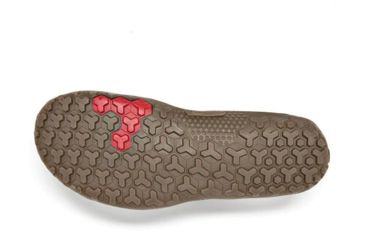 Image of Vivobarefoot Primus Trek Leather Walking Shoes - Mens, Dark Brown, 47, 300062-02-47