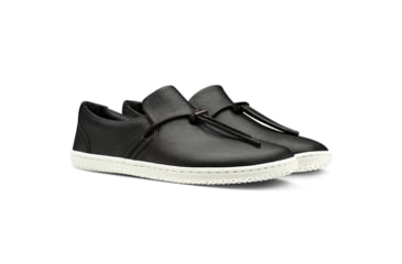 Image of Vivobarefoot RA Slip On Casual Shoes - Womens, Obsidian, 37, 200142-0437