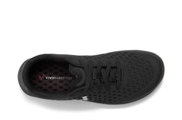 Image of Vivobarefoot Stealth Iii Running Shoes - Mens, Black, 42, 300029-01-42