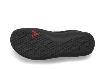 Image of Vivobarefoot Stealth Iii Running Shoes - Mens, Black, 42, 300029-01-42